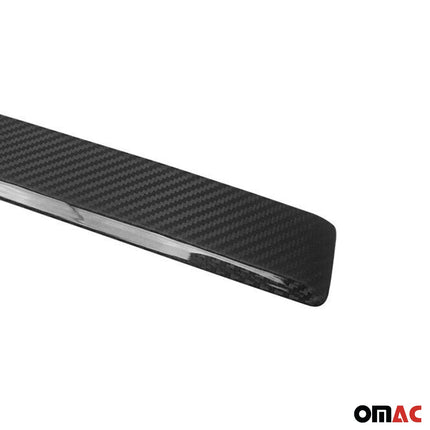 Kofferraumöffner Griff für VW VW T6 Transporter 2015-2019 Hecktür Echt Carbon