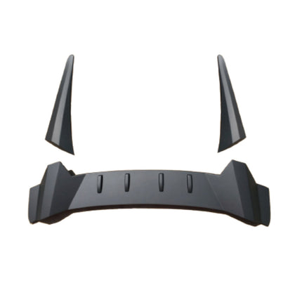 Heckspoiler Dachspoiler für Honda Civic X Limo Type-R 2016-2021 Grundiert