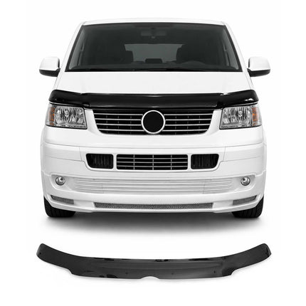 Motorhaube Deflektor Insekten Steinschlagschutz für VW T5 2003-2009