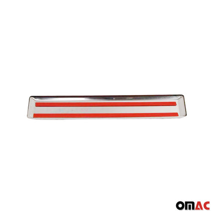 Heckklappe Kofferraumöffner Griff für Suzuki Equator 2006-2012 Edelstahl Chrom