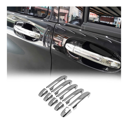 Chrom Türgriff Blende für Mercedes Vito W447 2014-2019 5-Tür Edelstahl 10tlg