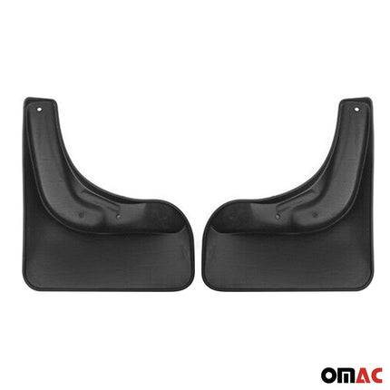 Schmutzfänger Kotflügel für Jeep Cherokee 2008-2013 Hinten Kunststoff Schwarz 2x