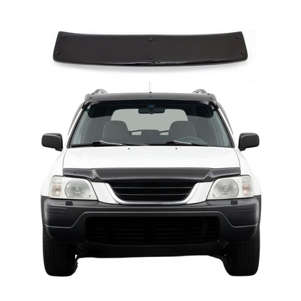 Sonnenblende äußeren Außensonnenblende für Honda CR-V 1997-2002 Acryl