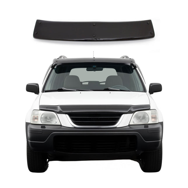 Sonnenblende äußeren Außensonnenblende für Honda CR-V 1997-2002 Acryl