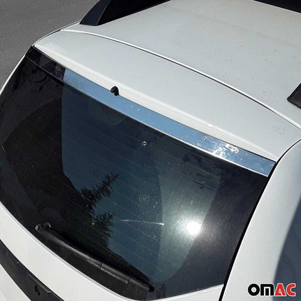 Fensterleisten Zierleisten für Dacia Duster 2010-2018 Edelstahl Chrom 1tlg