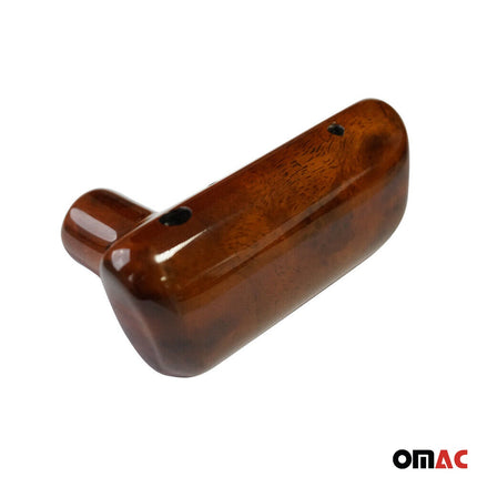 Schaltknauf Schaltknopf für BMW 3er E36 1997-2000 Edelhoz Automatik T-Griff