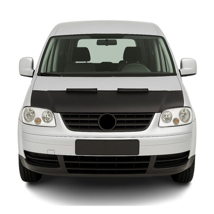 Haubenbra Steinschlagschutz Bonnet Bra für VW Caddy mk3 2003-2010 Pre-FL Halb