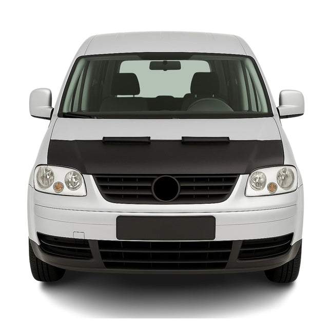 Haubenbra Steinschlagschutz Bonnet Bra für VW Caddy mk3 2003-2010 Pre-FL Halb