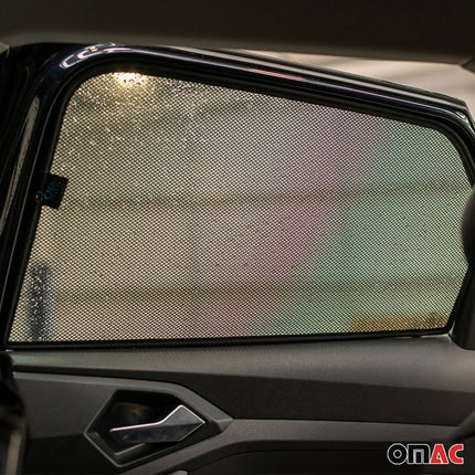 Sonnenschutz Blenden für Audi A1 GB Sportback 2018-2026 hintere Türen 2tlg