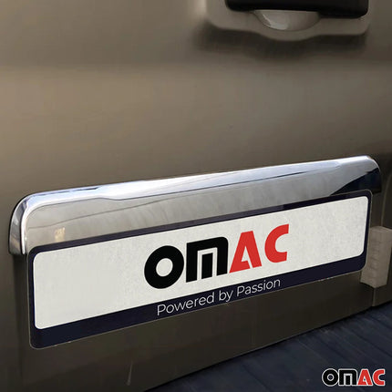 Heckklappe Kofferraumöffner Griff für Opel Vivaro B 2014-2019 Flügeltür Chrom