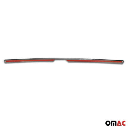 Kühlergrill Grillleiste für Ford Transit Tourneo Connect 2002-09 Edelstahl Chrom