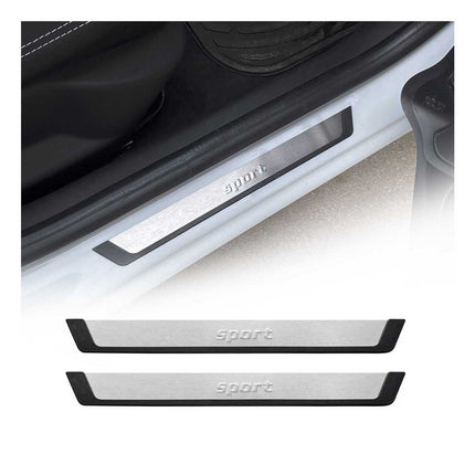Chrom Einstiegsleisten Türschutzleisten Schutz für BYD Seal U / MG HS PHEV 23-26