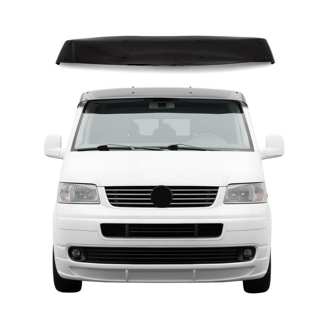 Sonnenblende äußeren Außensonnenblende für VW Transporter T5 alle 2003-15 Acryl
