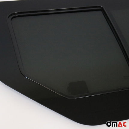 Seitenfenster Schiebefenster Auto für Opel Vivaro A 2001-2014 Links L1 L2