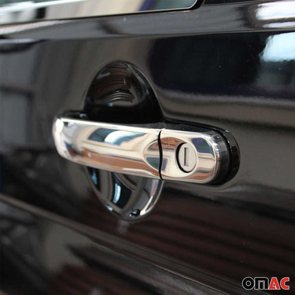 Türgriff Blende Chrom für VW Transporter T5 2003-2015 4Tür Edelstahl 8tlg