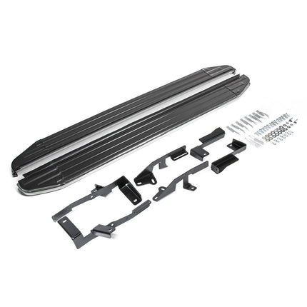 Trittbretter Seitenschweller für Ford Kuga II 2012-2019 ABE Aluminium 2x