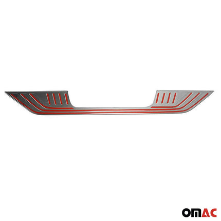 Ladekantenschutz Stoßstange für Mercedes Vito W447 2014-2026 Edelstahl Chrom