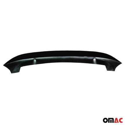 Heckspoiler Heckflügel Hecklippe für VW Caddy 2015-2020 Farbe LC9X ABS 1tlg