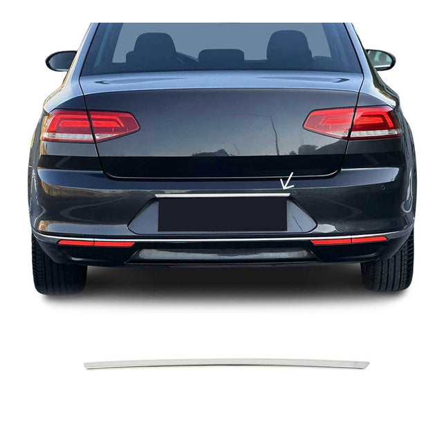 Kofferraumöffner Griff für VW Passat B8 Variant 2015-2021 Edelstahl Chrom