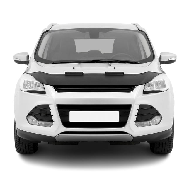 Haubenbra Steinschlagschutz Bonnet Bra für Ford Kuga II 2012-2017 Pre-FL Halb