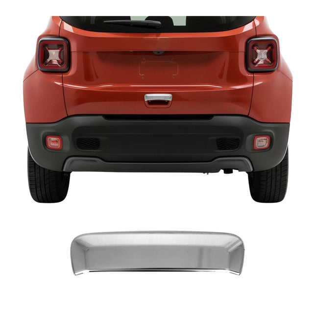 Chrom Türgriff Blende für Jeep Renegade 2014-2024 Edelstahl 1tlg