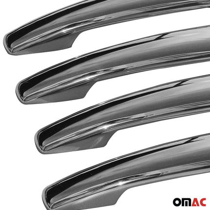 Chrom Türgriff Blende für Citroen C4 Picasso 2006-13 4Tür Edelstahl 8tlg
