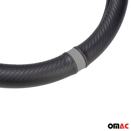 SPARCO Lenkradbezüge Lenkradschoner Lenkradschutz Lenkrad Schwarz Grau Gummi