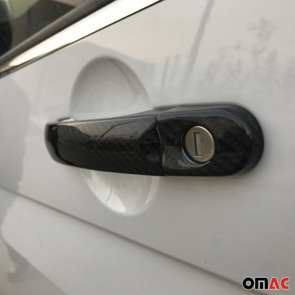 Türgriff Blende Carbon für VW T5 T6 2003-2024 3Tür H2 Kohlefaser