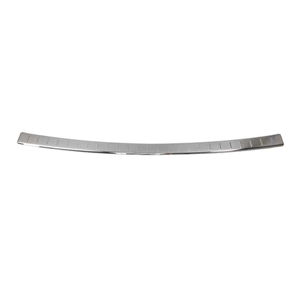 Ladekantenschutz für Nissan Qashqai J11 2017-2021 Facelift Edelstahl Chrom