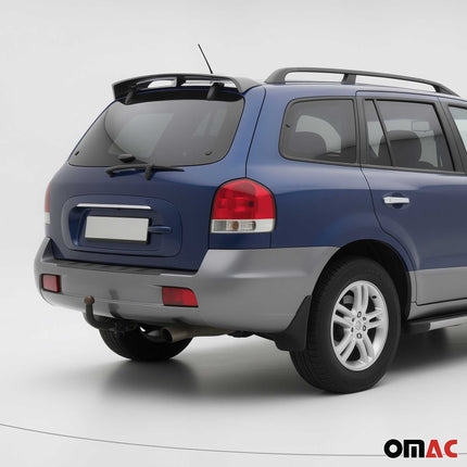 Kofferraumöffner Griff für Renault Symbol Thalia 2008-2013 Edelstahl Chrom