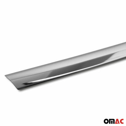 Kühlergrill Leisten Grillleisten für VW Transporter T5 2010-2015 Edelstahl Chrom