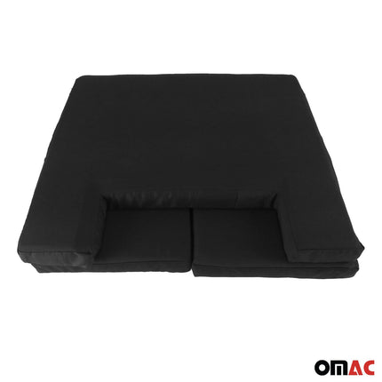 Camper Bett Fahrerhausbett Matratze für Mercedes Vito W447 2014-2026 Schwarz