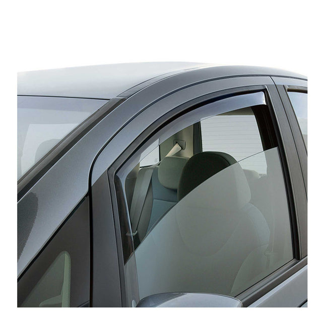 Windabweiser Regenabweiser für Hyundai i30 2007-2012 Dunkel Acryl 2tlg