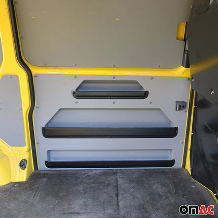 Heckklappenverkleidung für VW T5 T6 Transporter VAN 2003-2022 Schiebetür Links