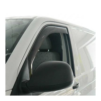 Windabweiser Regenabweiser für Fiat Scudo 1996-2007 Dunkel Acryl 2tlg