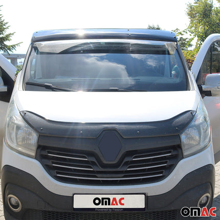 Sonnenblende Außensonnenblende für Renault Trafic / Opel Vivaro 2014-2019 obere