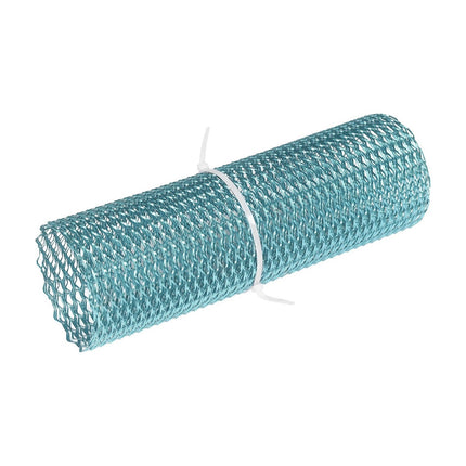 Universal Frontgrill Wabengitter Stoßstange Frontschürze Alu 100x33cm Grün