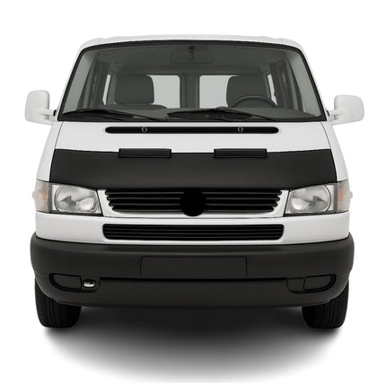 Haubenbra Steinschlagschutz für VW Transporter T4 1990-2003 Langer Nase Halb