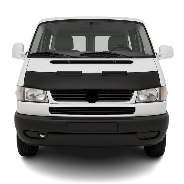 Haubenbra Steinschlagschutz für VW Transporter T4 1990-2003 Langer Nase Halb