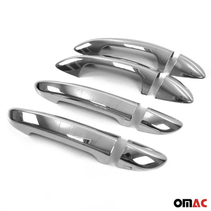 Chrom Türgriff Blende für VW Passat CC 2008-2012 4Tür Edelstahl 8tlg