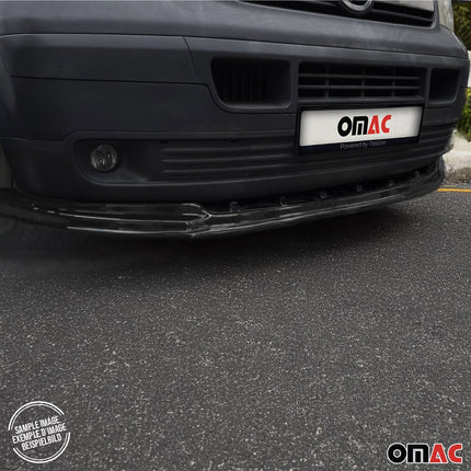 Frontspoiler Lippe Stoßstange Splitter für Nissan X-Trail 2014-2017 ABS Schwarz
