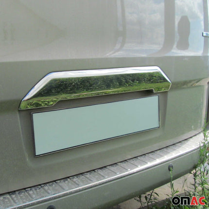 Heckklappe Kofferraumöffner für Ford Tourneo Custom 2013-2024 Einzeltür Chrom