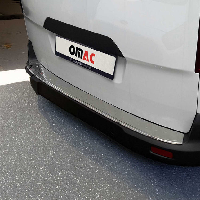 Ladekantenschutz für Ford Transit Connect II / Tourneo Connect 2013-21 Edelstahl