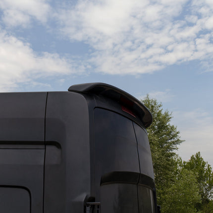 Heckspoiler Heckflügel Hecklippe für Ford Transit 2014-2019 Farbe JAYC ABS 1tlg