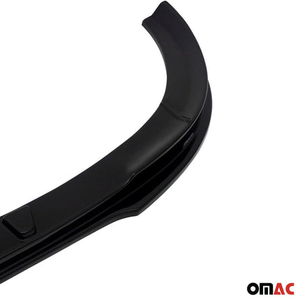 Frontspoiler Lippe Stoßstange Splitter für Ford Transit 2020-2026 FL ABS