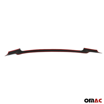 Motorhaube Deflektor Insektenschutz für GMC Sierra 1500 2007-2013 Dunkel