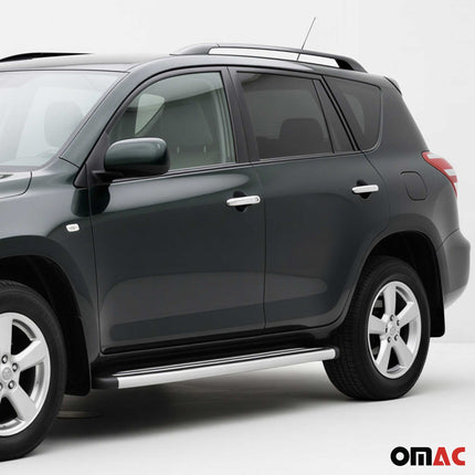 Türgriff Blende Chrom für Toyota RAV4 2006-2012 5-Tür Edelstahl 10x