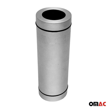 Handbremshebel Handbremsgriff für Citroen C2 2003-2009 Aluminium Matt 1tlg