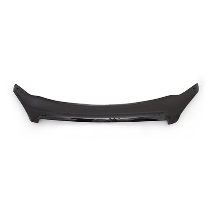 Motorhaube Deflektor Insekten für Nissan Qashqai J10 2006-2010 Pre FL Schwarz