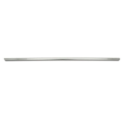 Heckklappe Kofferraumöffner Griff für Citroen C2 2003-2009 Edelstahl Chrom